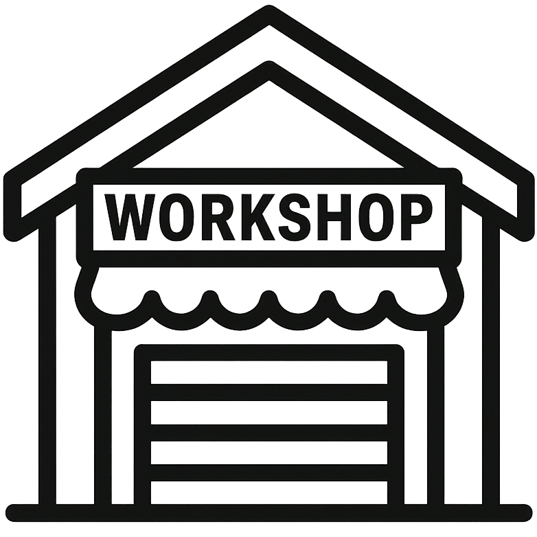 Workshop icon