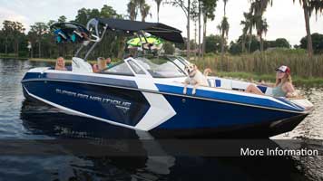Super Air Nautique G25
